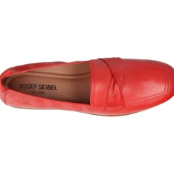 Mocassins*Josef Seibel Fenja 14 Rot